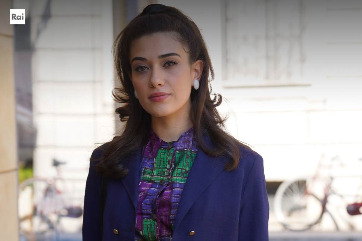 Rosa, Il Paradiso delle Signore