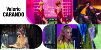 È in libreria “Il cinema di Jackques Demy” di Valerio Carando