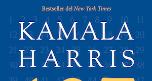 In arrivo “107 giorni”, il libro di Kamala Harris