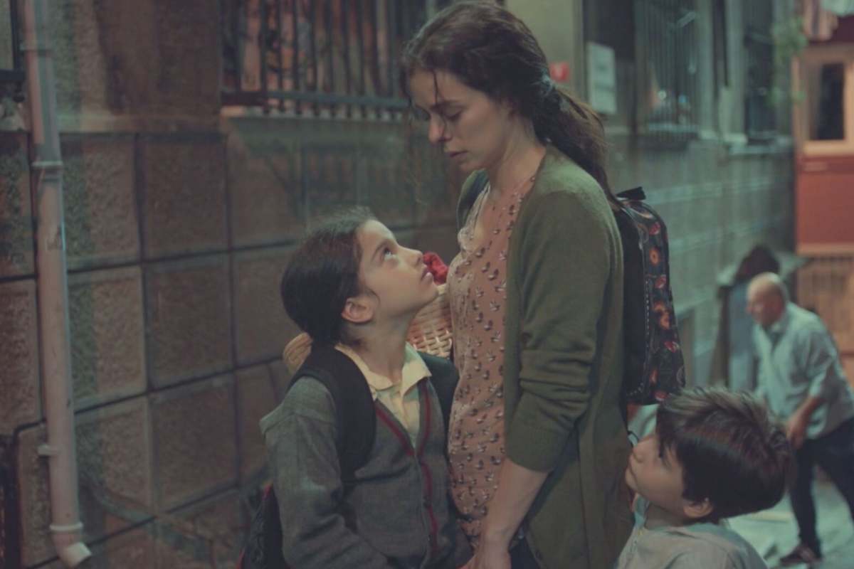 Anticipazioni La Forza di una donna