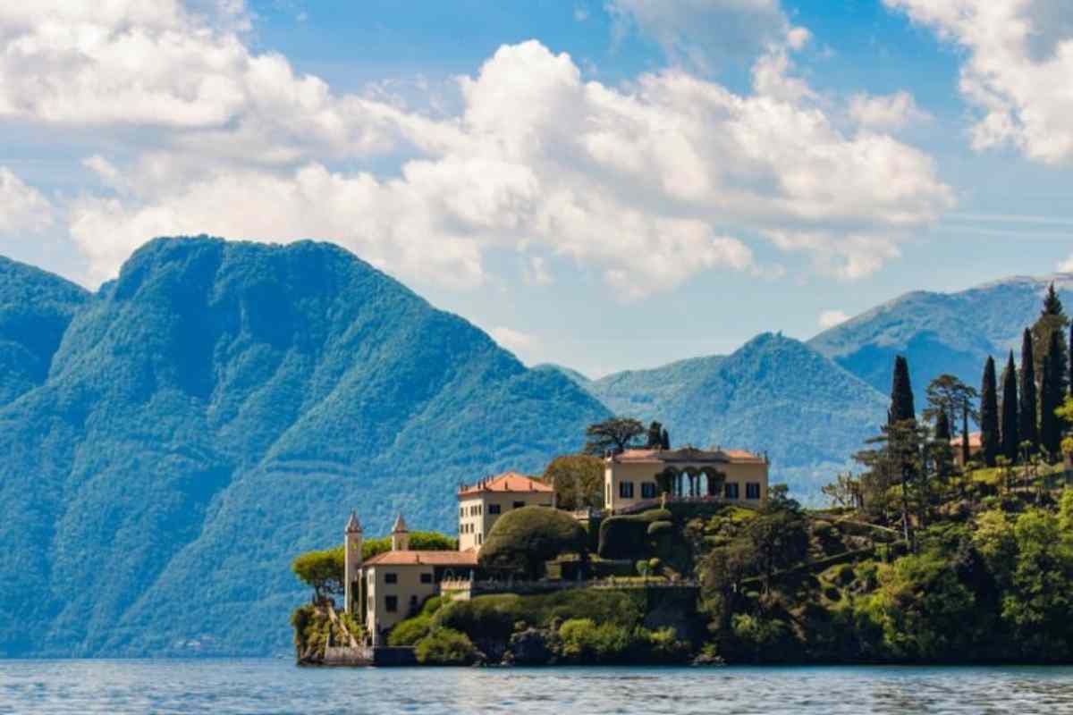 Lago di Como, Lombardia