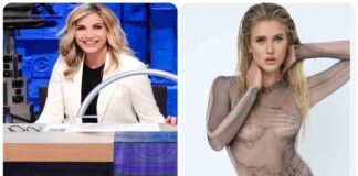 Caduta Libera, ecco chi è veramente Isobel: ‘figlia segreta’ della Cuccarini Lorella Cuccarini e Isobel