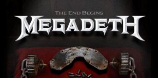 “Megadeth: behind the mask” al cinema dal 22 al 24 gennaio