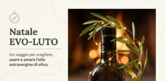 “Natale Evo-luto”: Aifo e Italia Olivicola lanciano la campagna nazionale che porta l’olio extravergine di oliva al centro delle feste