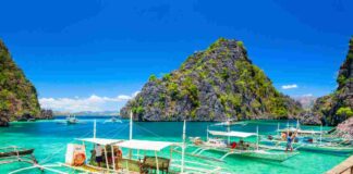 È la fotocopia delle Maldive ma costa un terzo: stanno già prenotando tutti Palawan