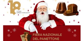 A Roma la XVIII edizione della Fiera Nazionale del Panettone e del Pandoro