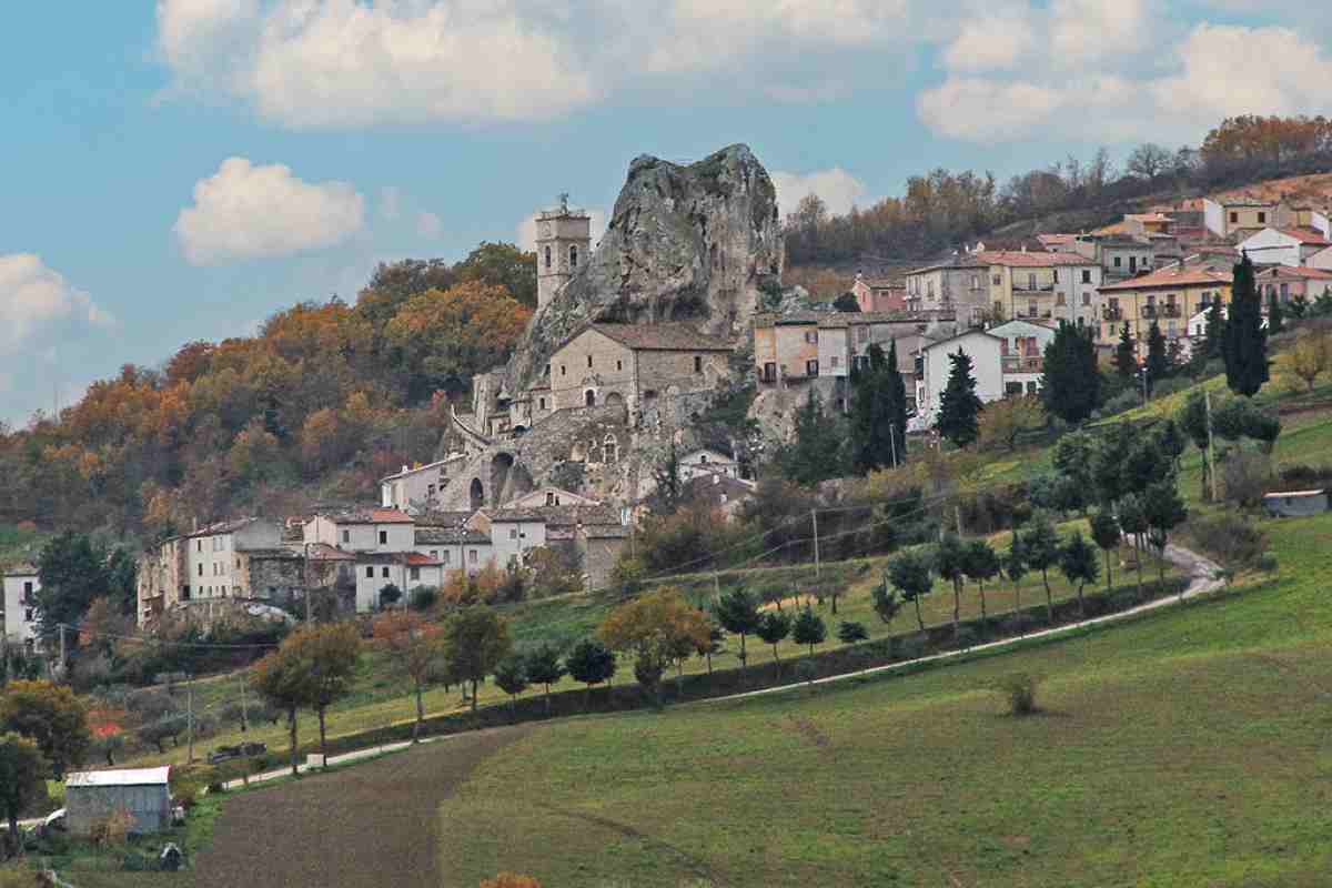 Pietracupa Molise