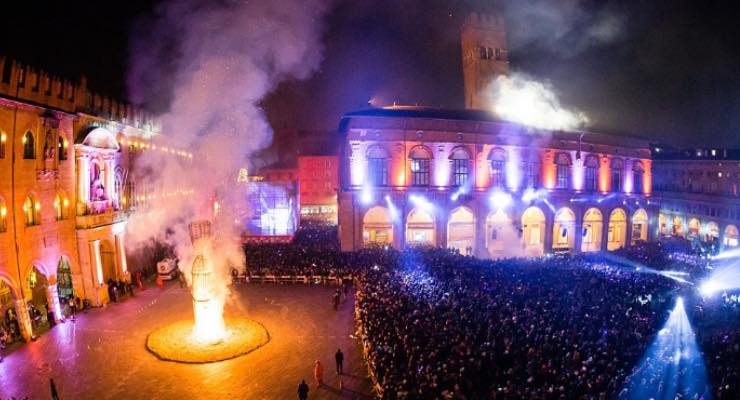 Piazza Rogo Bologna