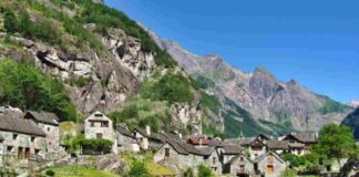 Tra le Alpi svizzere, c’è il borgo medievale che ti conquisterà al primo sguardo Borgo, Alpi svizzere