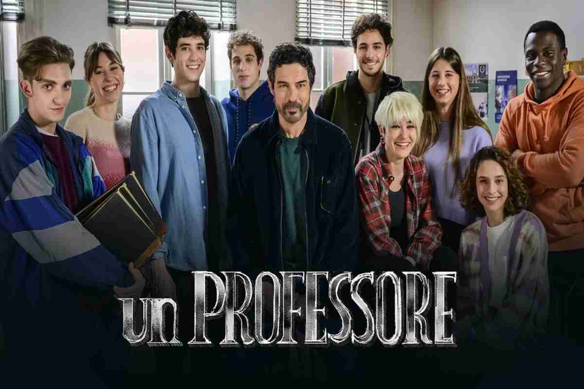 Un Professore, novità