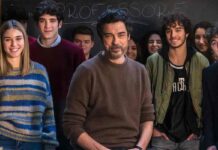 Un Professore, la quarta stagione si farà e c’è il primo grande annuncio: confermato uno dei protagonisti Un Professore, quarta stagione