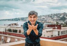 Vincenzo Salemme, in diretta su Rai1 “Ogni promessa è debito”