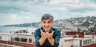 Vincenzo Salemme, in diretta su Rai1 “Ogni promessa è debito”