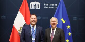 Osce, Zoffili a Vienna per Bureau e Ministeriale: “Priorità pace attraverso diplomazia e contrasto alla criminalità con lotta alla droga”