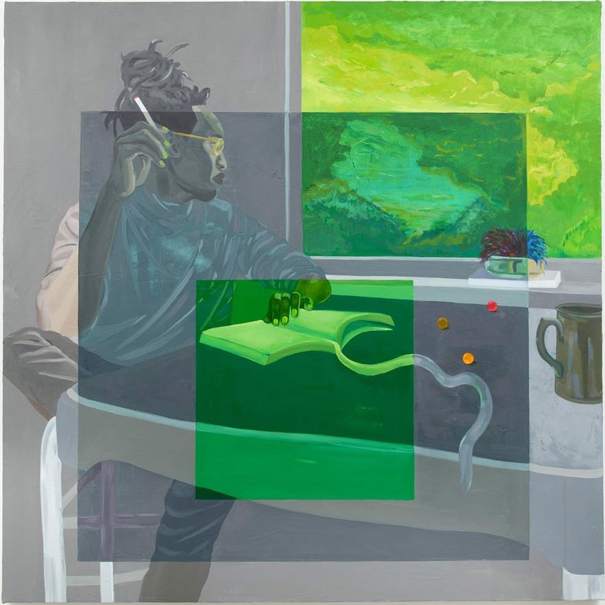 after albers africanus