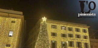 Festività: giro d’affari a 7 miliardi, 5 milioni i turisti di cui 1,3 stranieri albero di natale genova 2026