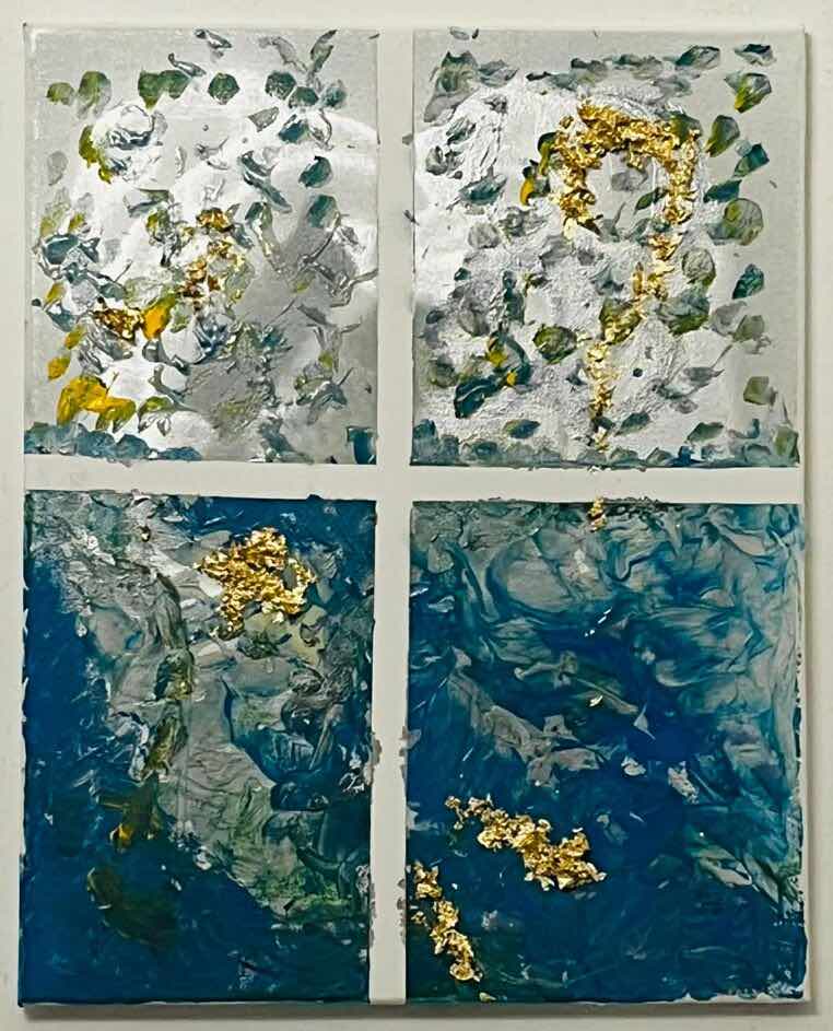 amen moved medium on canvas