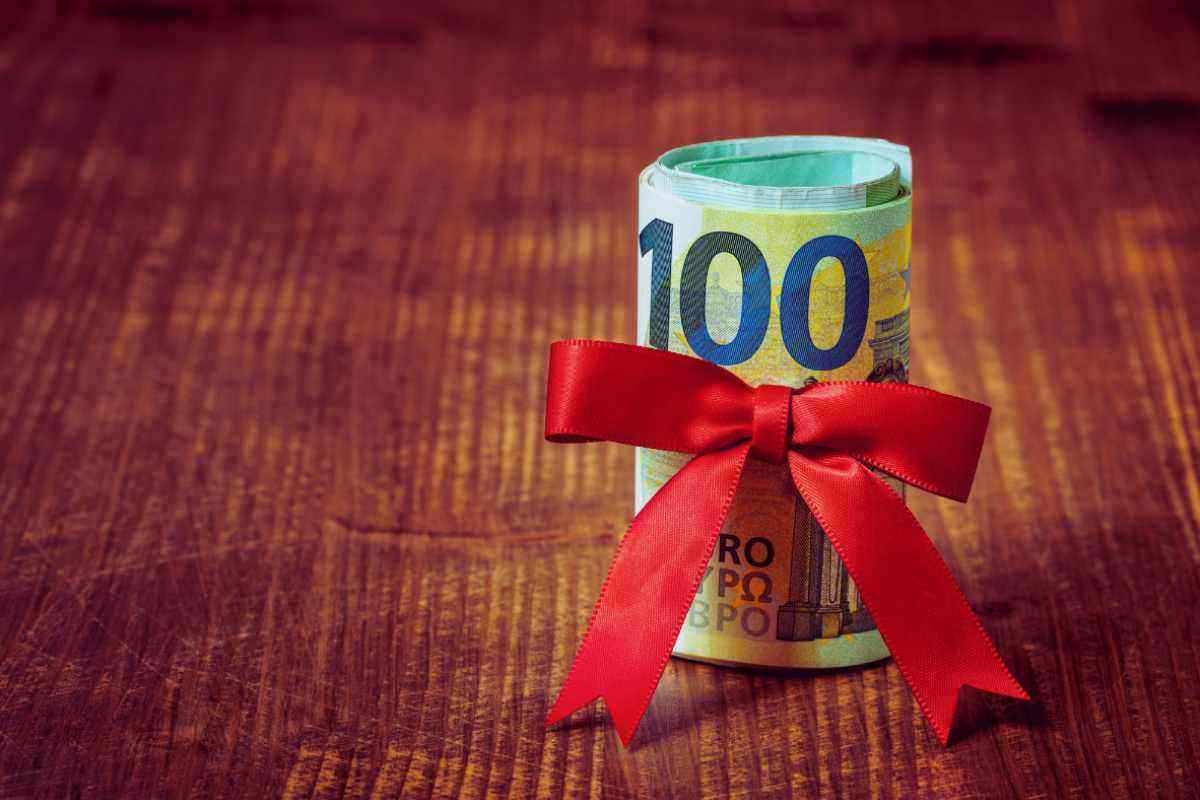 Ti spettano quasi 1000 euro di bonus se hai quest'unico requisito