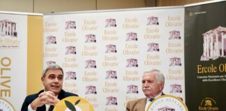 Premiati i vincitori di “Ercole Olivario – Sezione Olive da Tavola” 2025