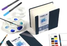 Natale 2025: le novità creative di FILA tra pastelli Lyra, sketchbook Canson e set Daler-Rowney canson art book montval