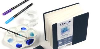 Natale 2025: le novità creative di FILA tra pastelli Lyra, sketchbook Canson e set Daler-Rowney canson art book montval