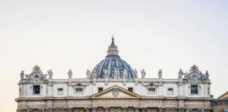 Tv2000, speciale sui 60 anni del Concilio Vaticano II basilica San Pietro Roma