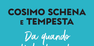“Da quando ti ho trovato”: il nuovo libro di don Cosimo Schena e Tempesta, una storia d’amore che guarisce da quando ti ho trovato libro
