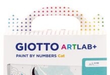 Natale creativo con Giotto: regali di colore ed esperienze uniche per tutte le età giotto artelab