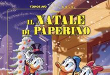 Panini Comics porta la magia Disney sotto l’albero con tre edizioni natalizie da collezione il natale di paperino