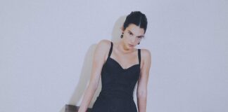 Calzedonia: i collant rossi scelti da Kendall Jenner diventano il must-have dell’inverno kendall jenner calzedonia