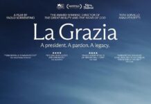 Film cinema gennaio 2026: tutte le uscite da vedere la grazia film