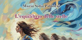 “L’equilibrio delle stelle”: il nuovo viaggio di Maria Sofia Palmieri l'equilibrio delle stelle libro