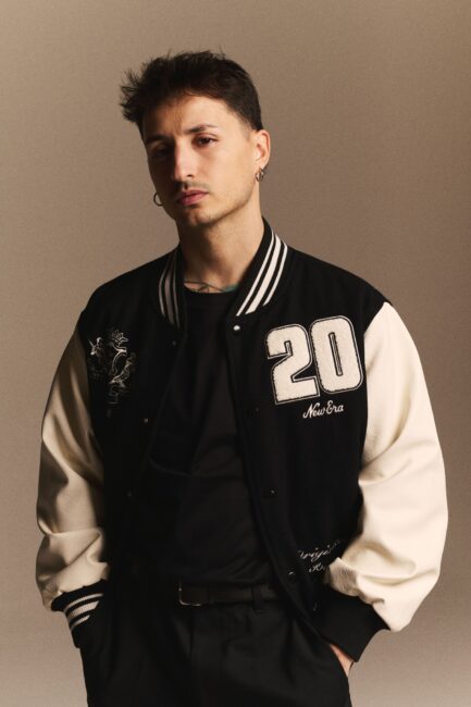 Nayt in gara alla 76esima edizione del Festival di Sanremo con “Prima che” Nayt in gara alla 76esima edizione del Festival di Sanremo con “Prima che”