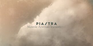 Piastra: un disco libero, sospeso, d’autore nuvole animali inesistenti album