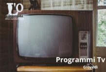 I programmi TV di oggi 22 gennaio 2026: fiction, intrattenimento e film programmi tv giovedi
