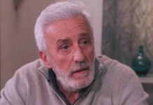 Un Posto al Sole, che fine farà Raffaele da gennaio? Il suo ultimo Natale da portiere anticipazioni un posto al sole su raffaele