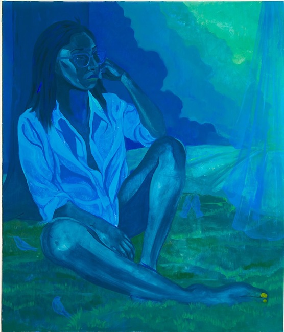 reverie in blue kayla