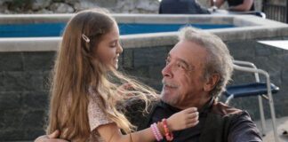 Elena Sophia Senise protagonista del film Rai “Seduci & Scappa” senise e frassica