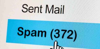 Così blocchi le email spam su Gmail: bastano pochi secondi e addio fastidi Così blocchi le email spam su Gmail