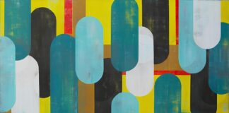 Lo stile Bauhaus di Ronald Hunter, quando la forma incontra il concetto traffic sunny yellow