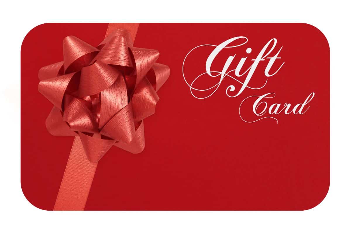 truffa della gift card come funziona