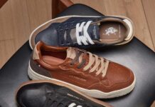 U.S. POLO ASSN. svela la nuova collezione FW 26/27 a Pitti Uomo us polo assn linea footwear 26-27