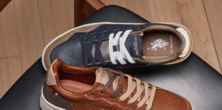 U.S. POLO ASSN. svela la nuova collezione FW 26/27 a Pitti Uomo us polo assn linea footwear 26-27