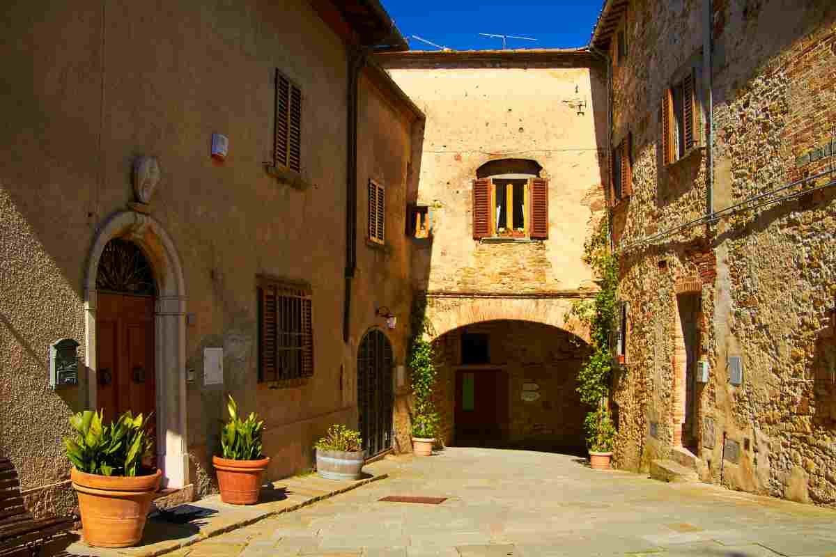 Una passeggiata come nessun’altra