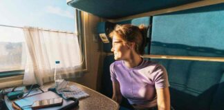 Basta con i soliti viaggi in aereo: questi itinerari in treno ti faranno sognare viaggiare in treno gli itinerari più belli