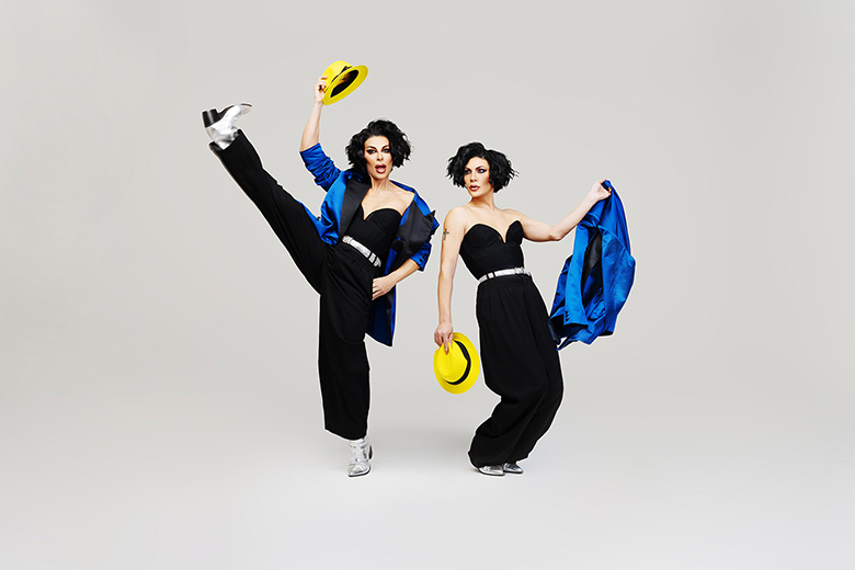 “Cominciamo Male!”: le Karma B tornano a teatro con uno spettacolo inedito, irriverente e liberatorio “Cominciamo Male!”: le Karma B tornano a teatro con uno spettacolo inedito, irriverente e liberatorio