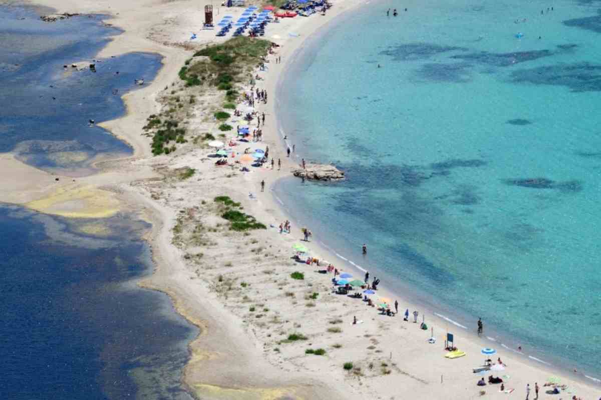 Cala Brandinchi, Sardegna