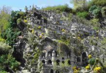 Sembra Barcellona, ma è in Lombardia: il borgo segreto che sembra uscito dalla mente di Gaudí Castello di Grosio