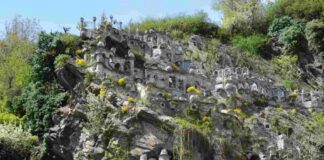 Sembra Barcellona, ma è in Lombardia: il borgo segreto che sembra uscito dalla mente di Gaudí Castello di Grosio