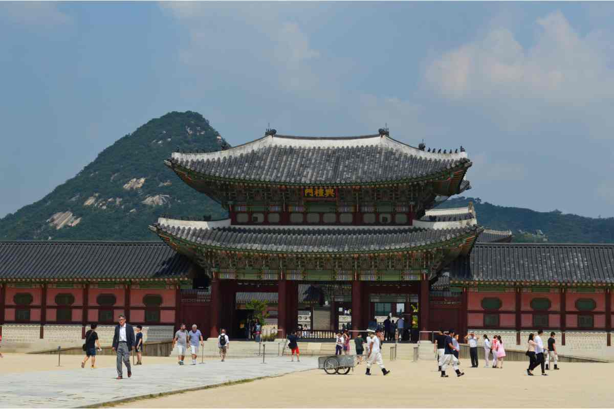 Prima volta in Corea del Sud? Fai attenzione a queste cose ed eviterai figuracce Corea del Sud